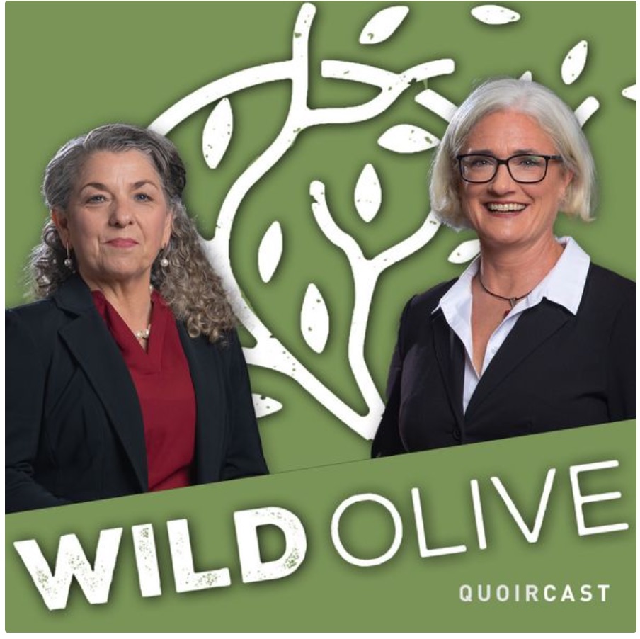 Wild Olive cover art