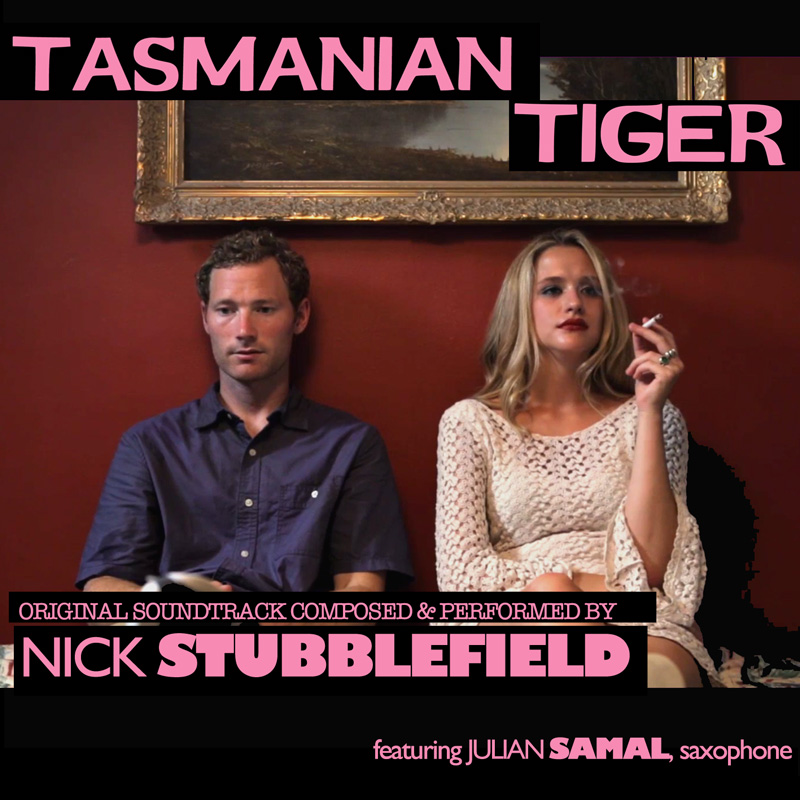 Tasmanian Tiger cover
