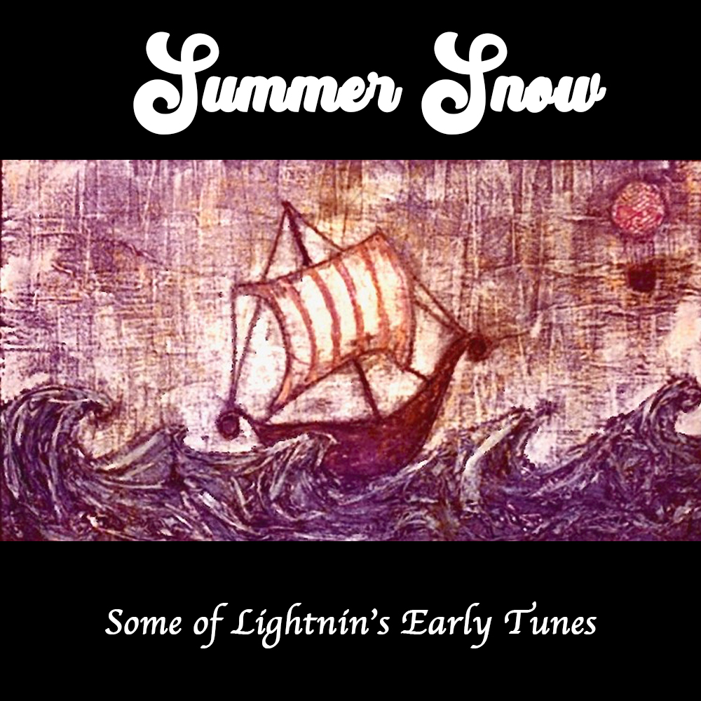 Summer Snow cover art